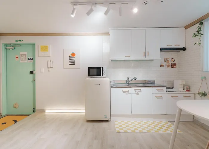 Hue House Guest house Seoul