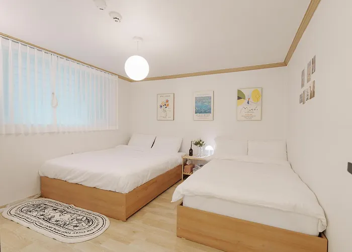 Hue House Guest house Seoul
